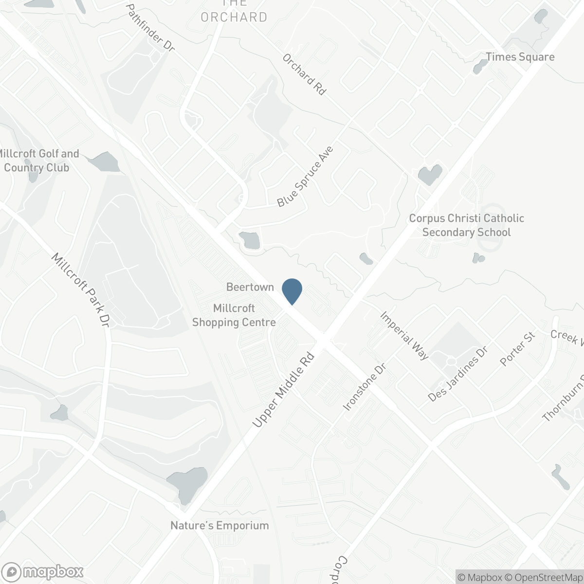 412 - 2085 APPLEBY LINE, Burlington, Ontario L7L 7G8